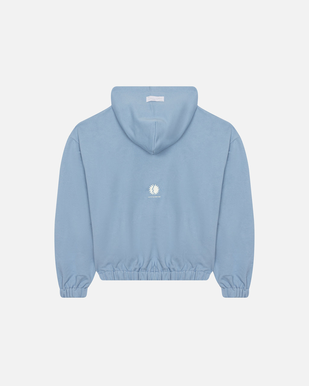 Sweatshirt Azul Bebé SS26