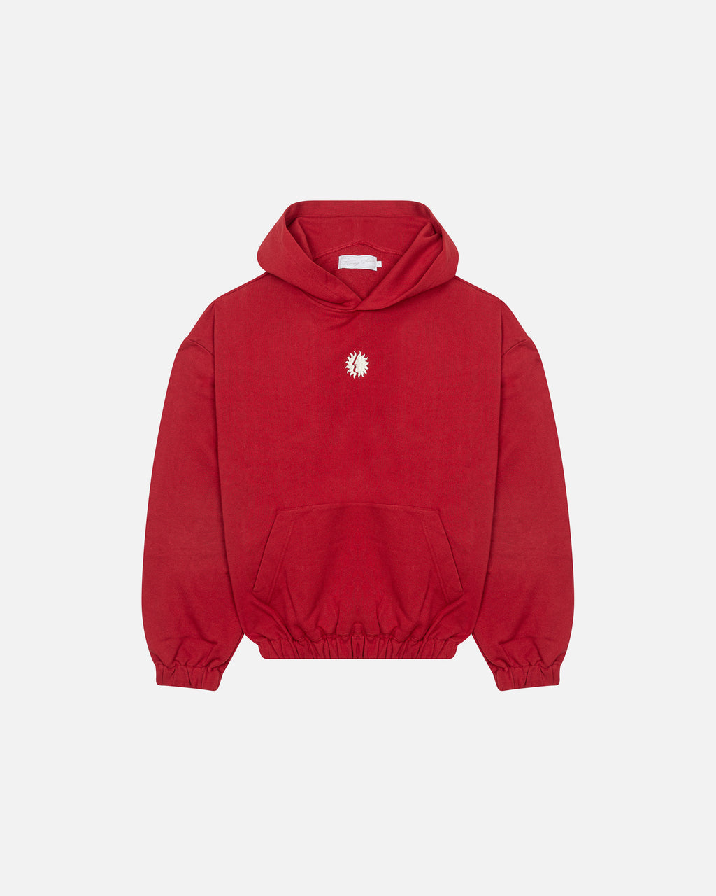 Sweatshirt Vermelha SS26