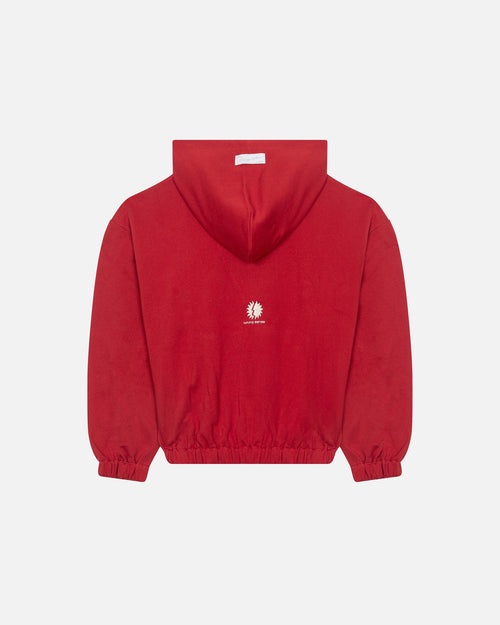 Sweatshirt Vermelha SS26