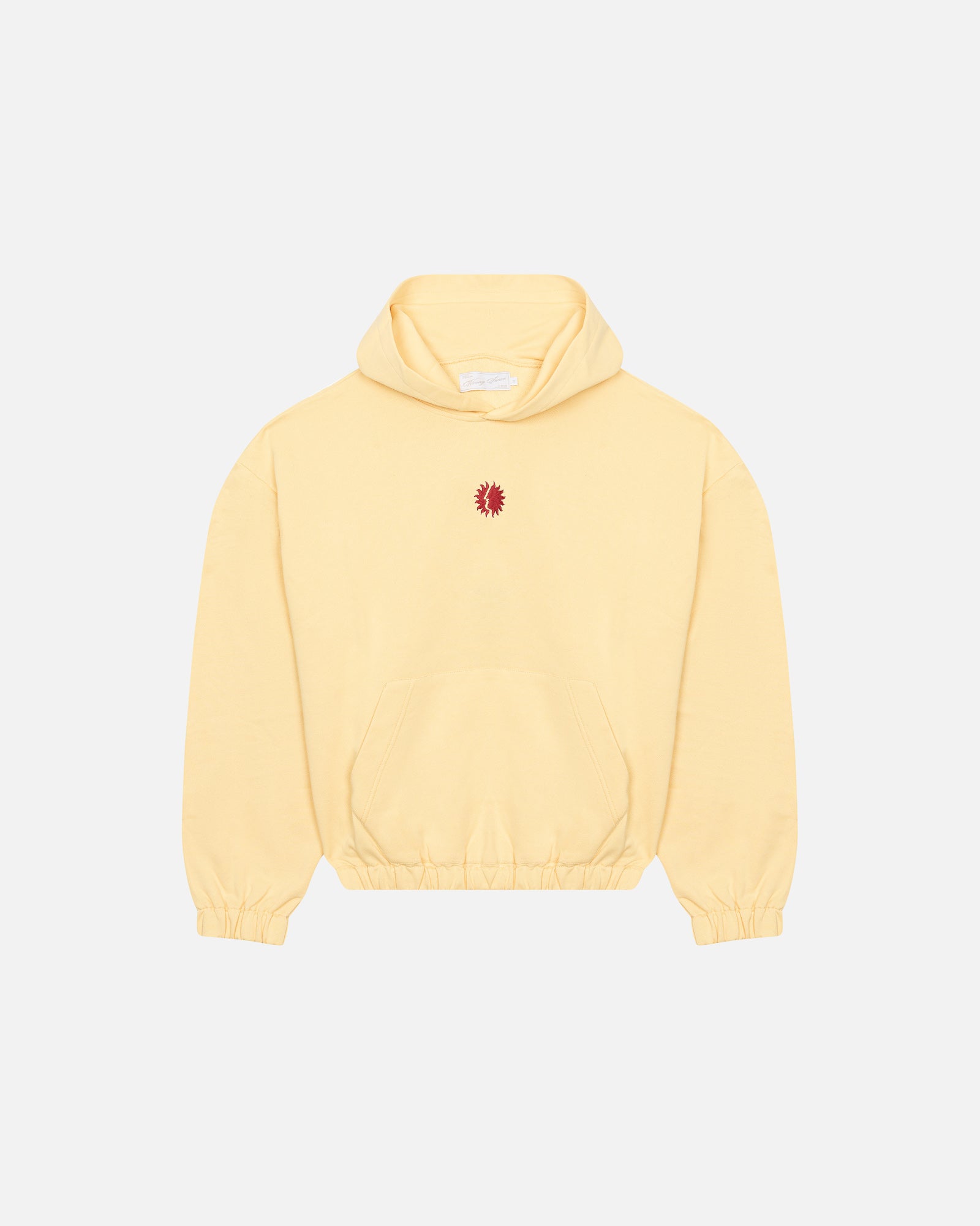 Yellow Spring Hoodie