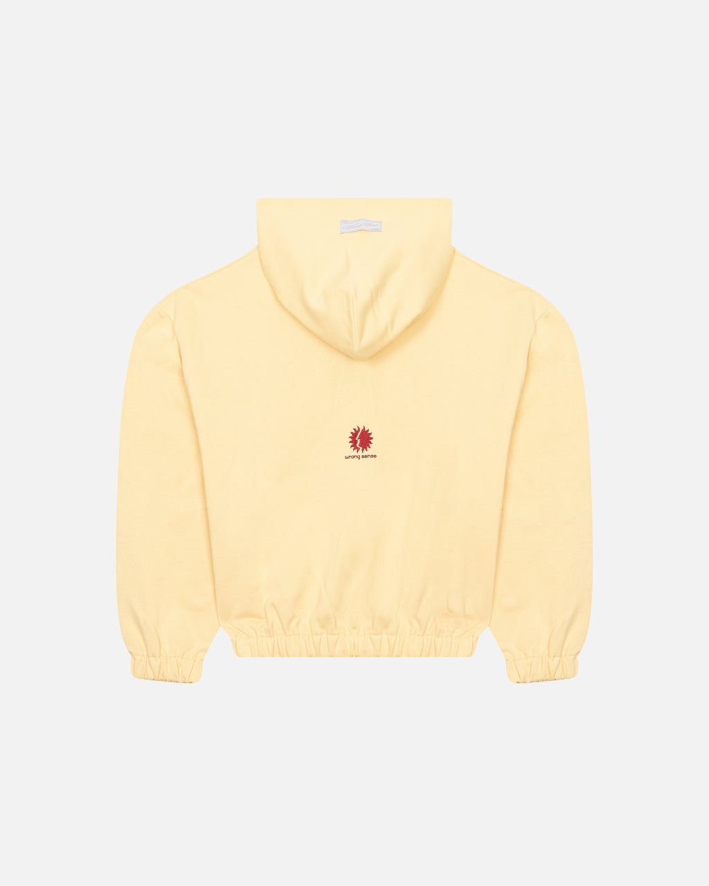 Sweatshirt Amarela SS26