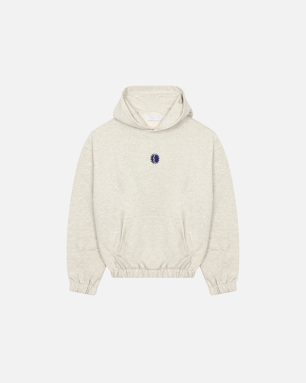 Grey Spring Hoodie