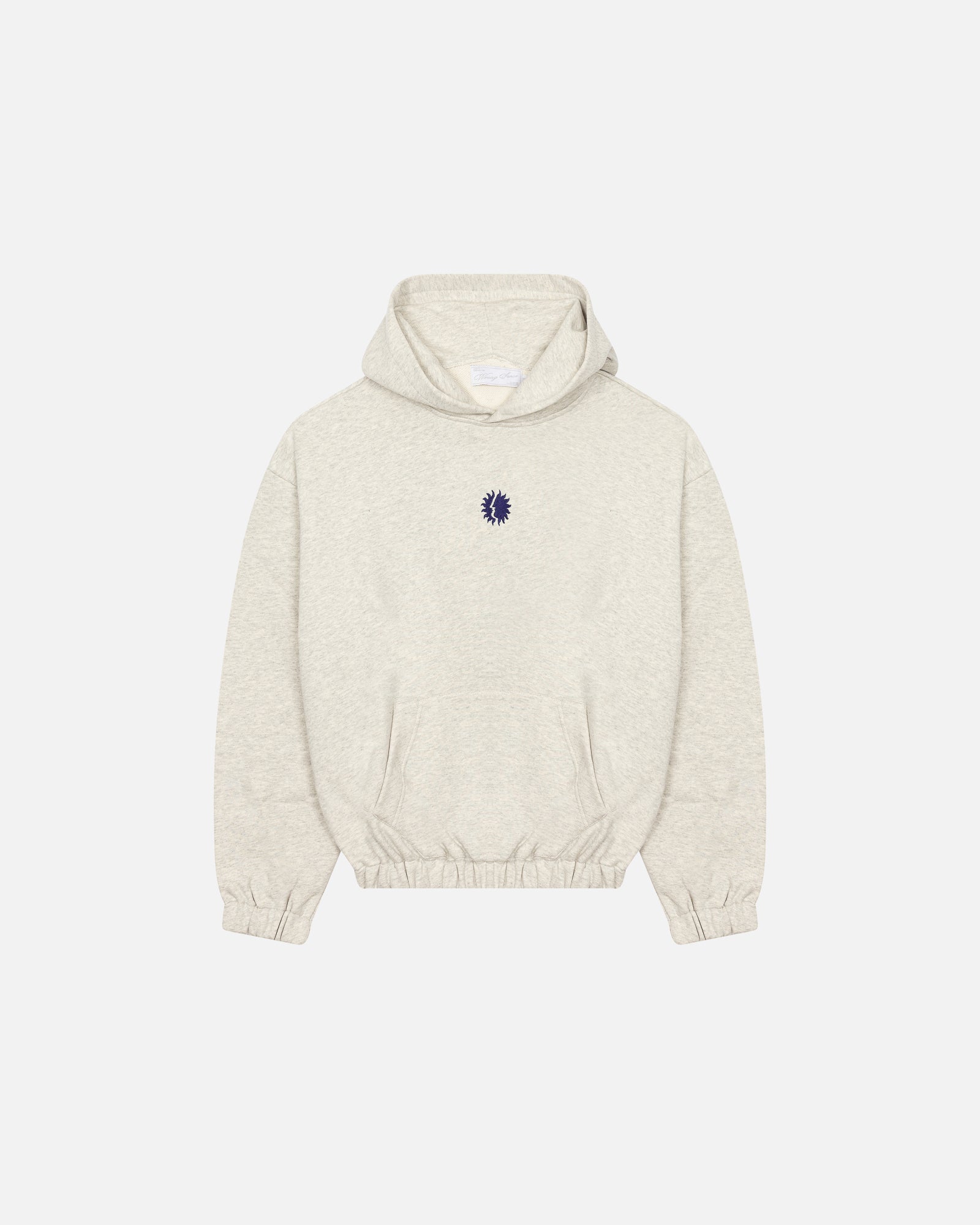 Grey Spring Hoodie