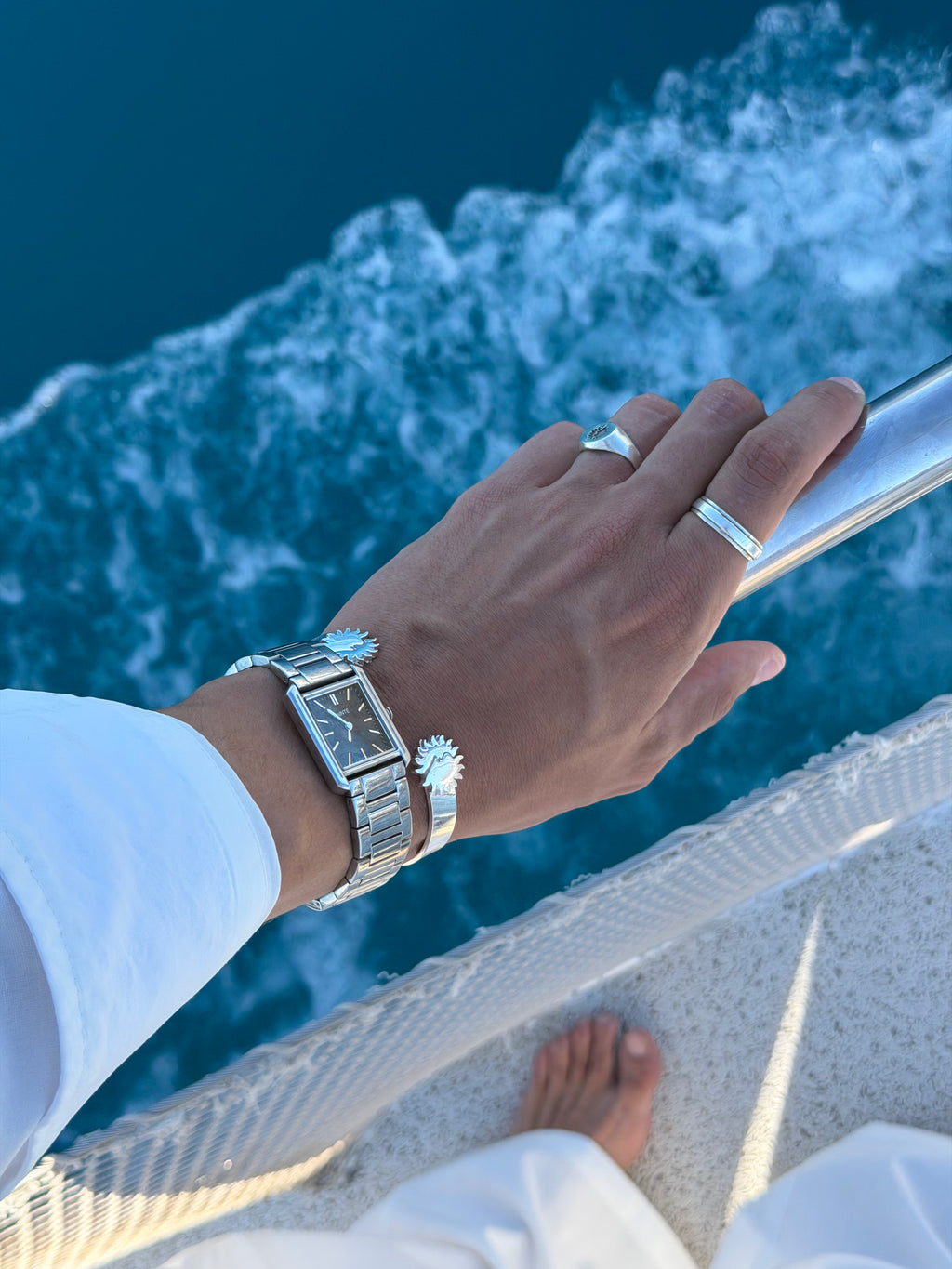 Pulseira Mediterrâneo