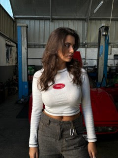 Racer Baby Longsleeve