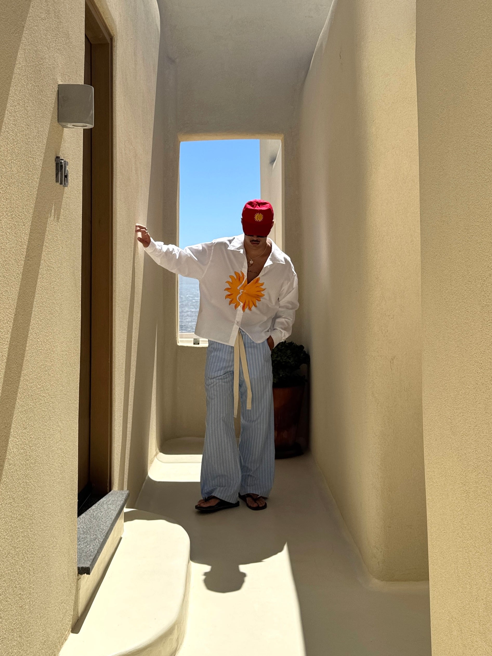 Mediterraneo Sun Shirt