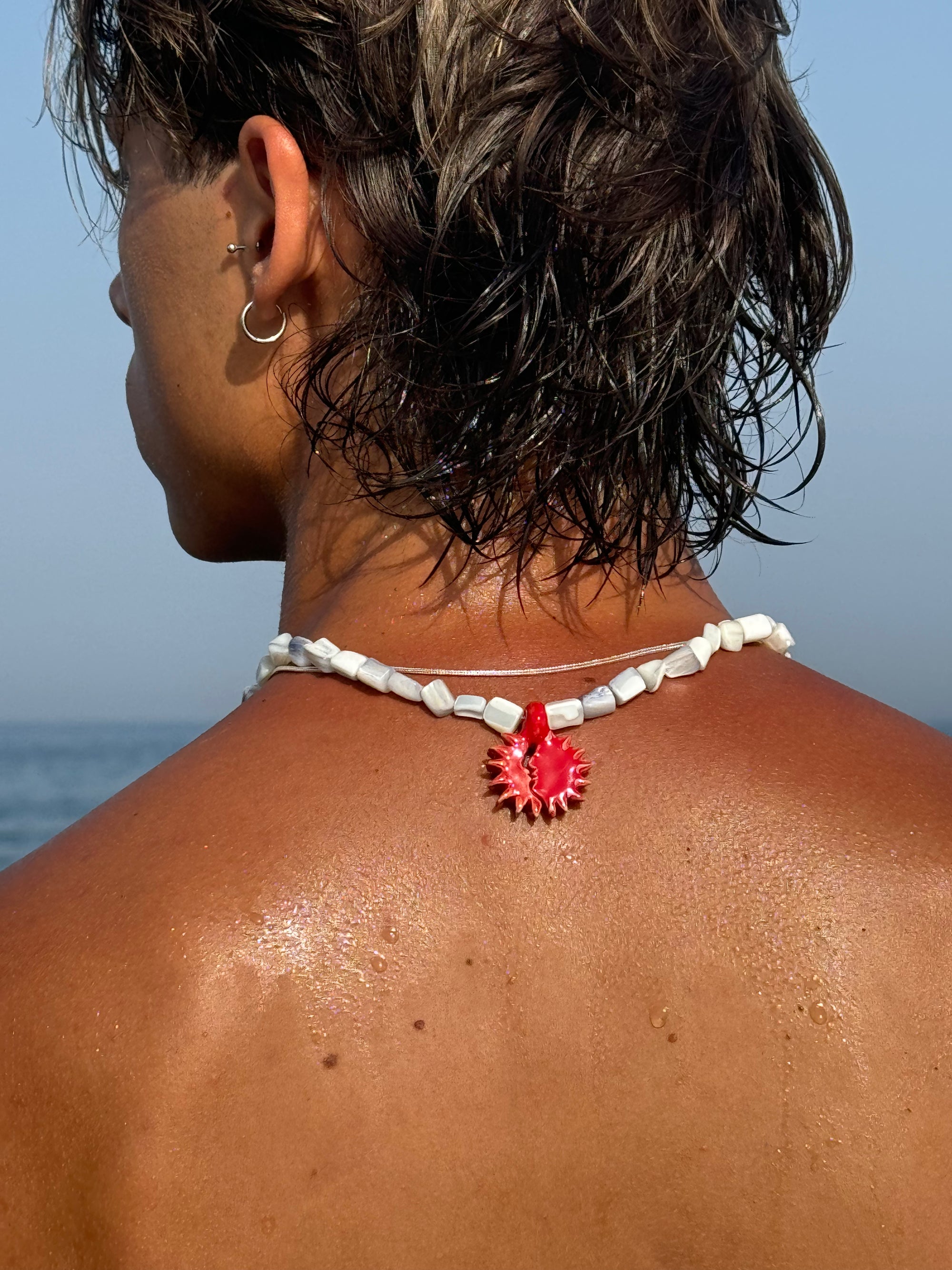 Pearls Mediterraneo Necklace