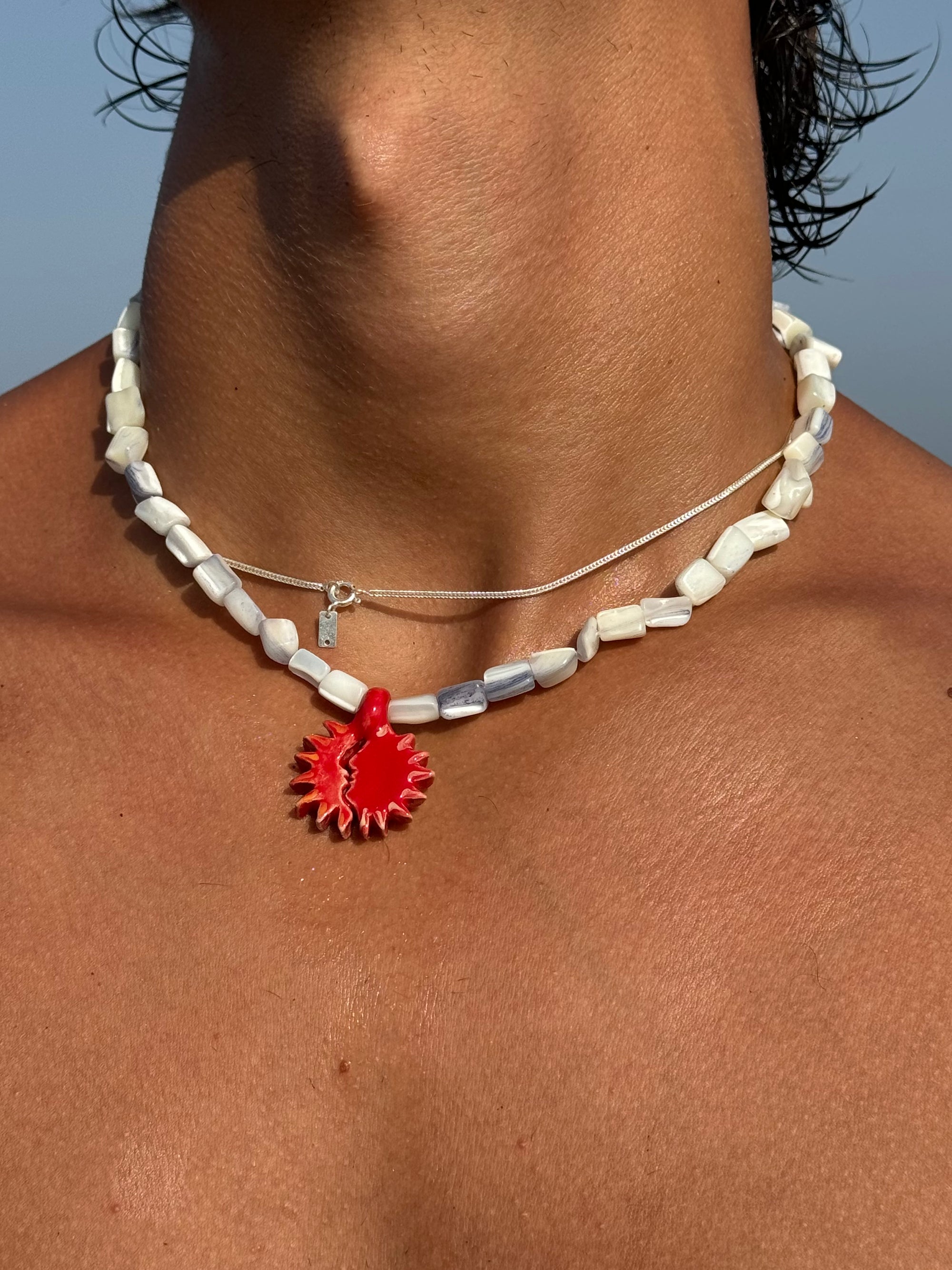 Pearls Mediterraneo Necklace