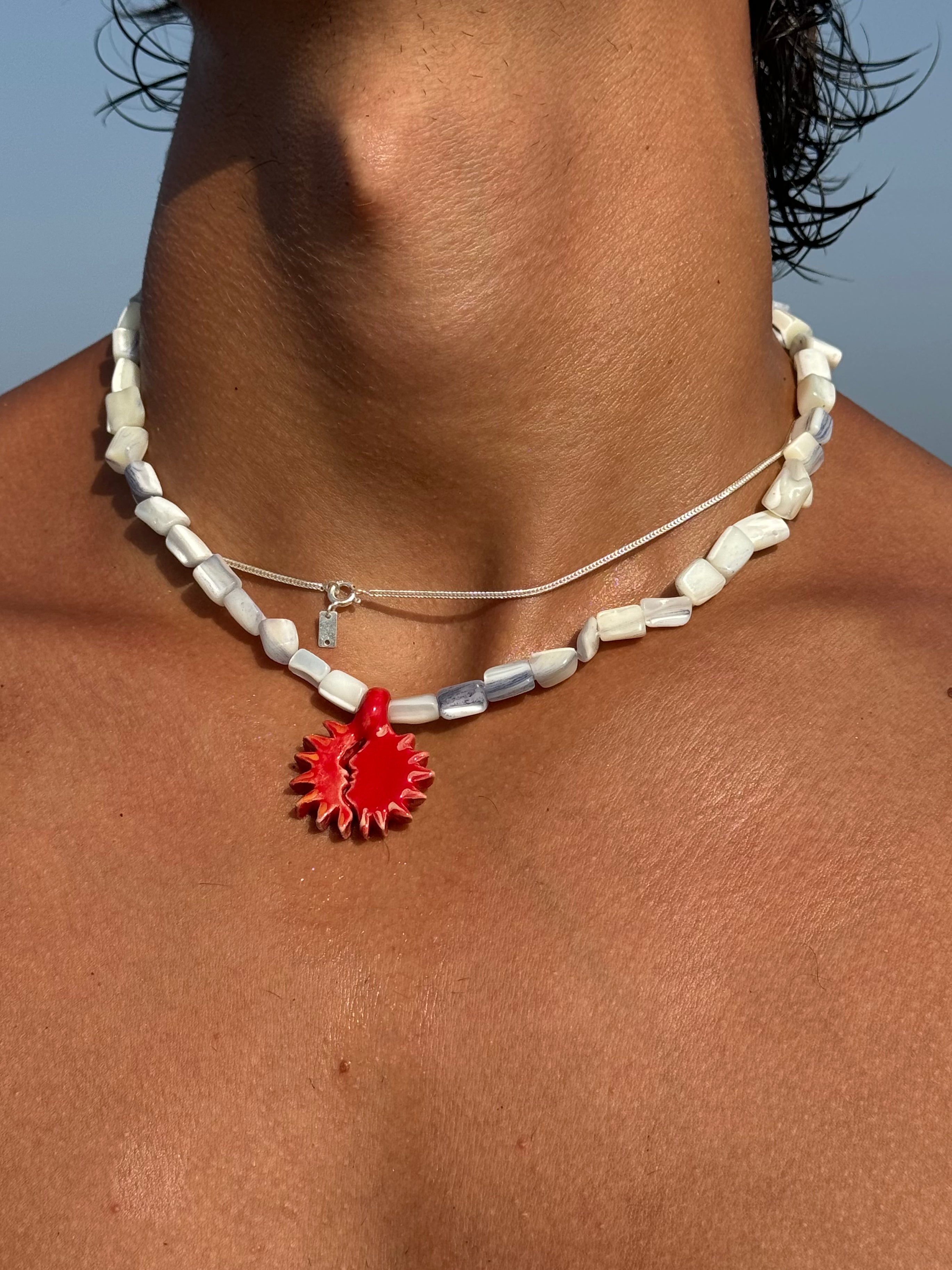 Pearls Mediterraneo Necklace