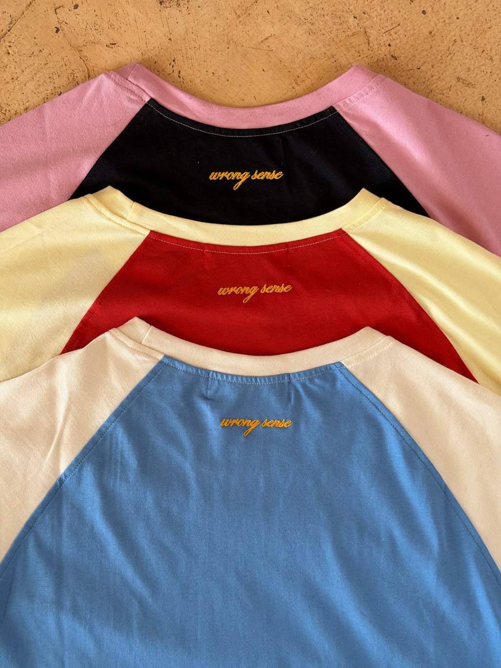 Red Surfer Tee