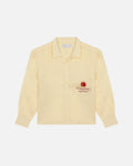 Wrong Sense® x Nómadas Cream Linen Shirt