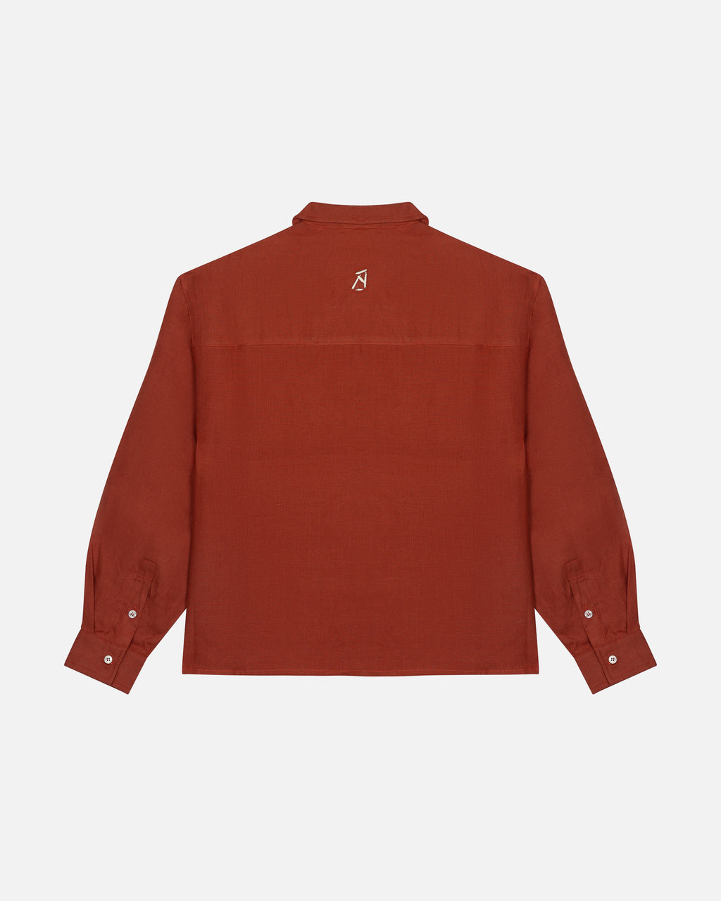 Wrong Sense® x Nómadas Terra Linen Shirt