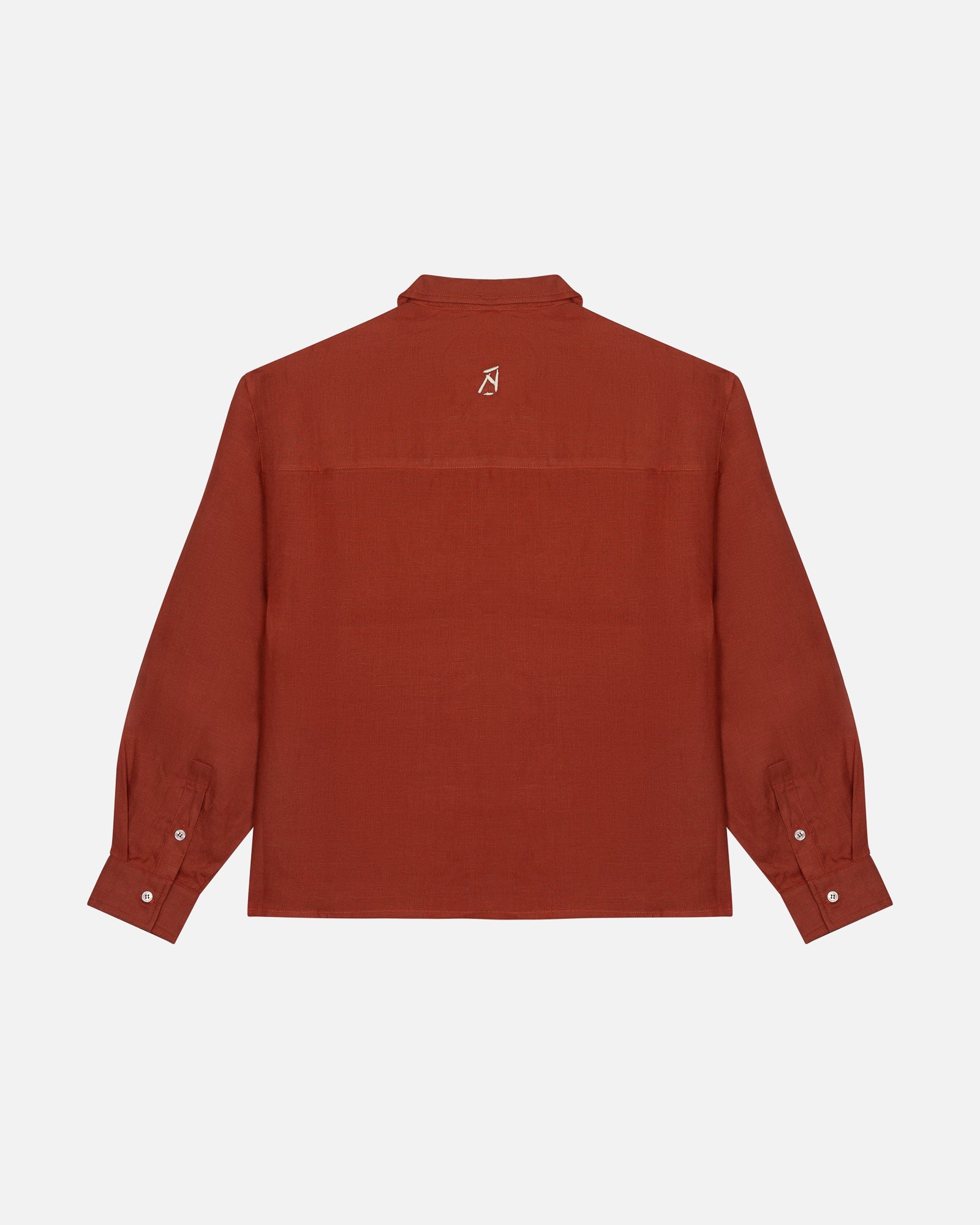 Wrong Sense® x Nómadas Terra Linen Shirt