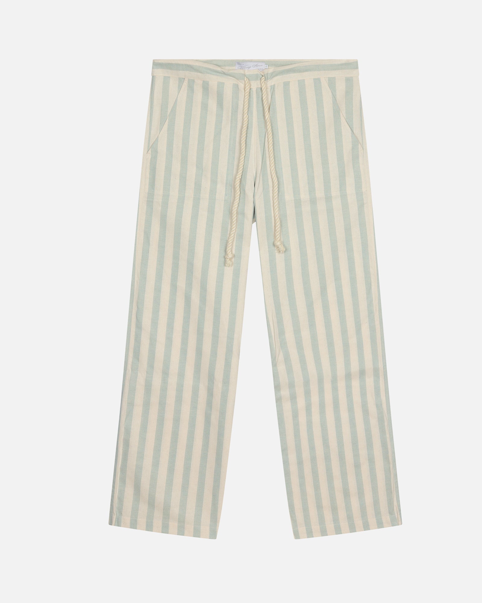 Mediterraneo Striped Pants