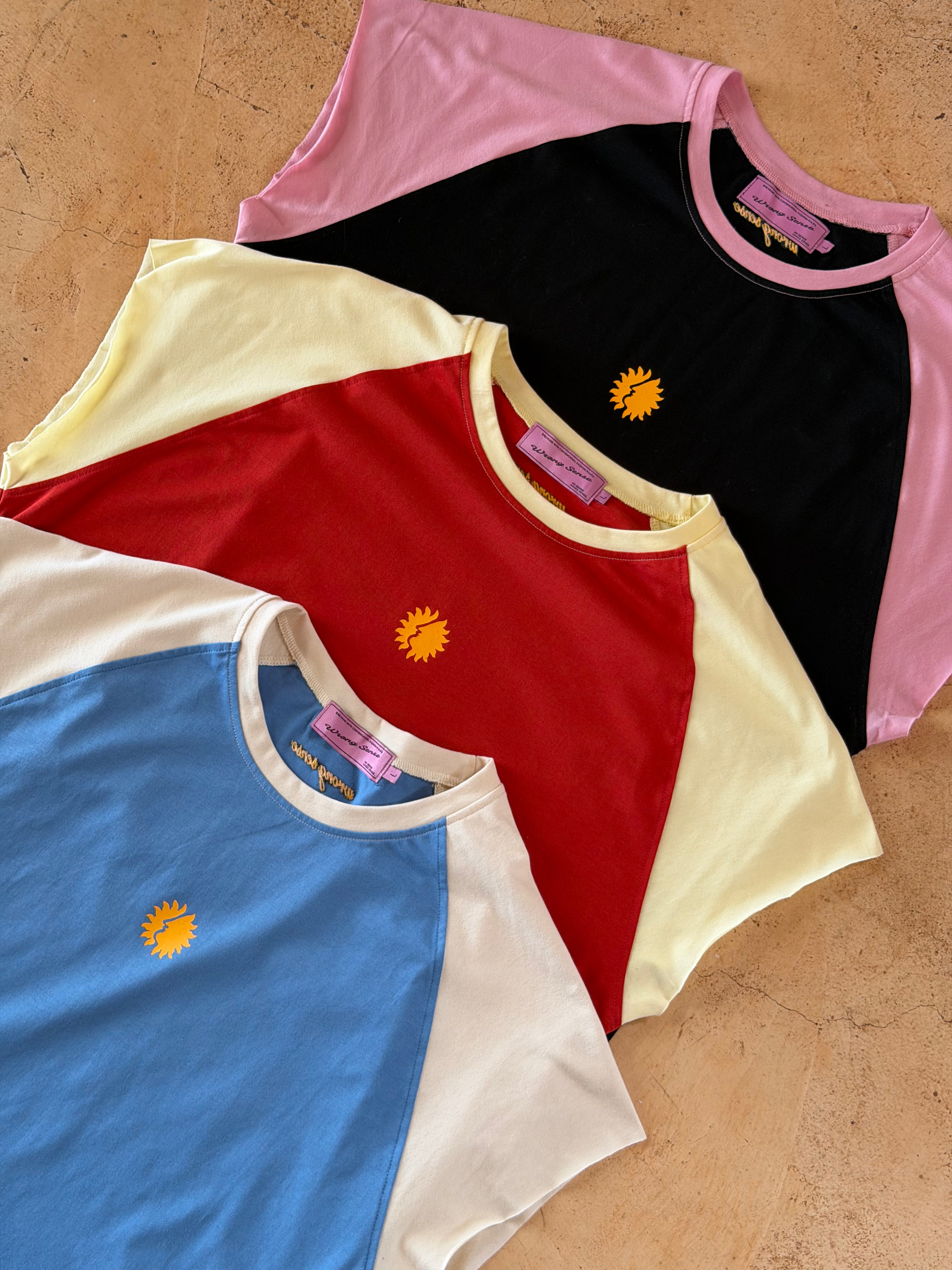 Red Surfer Tee