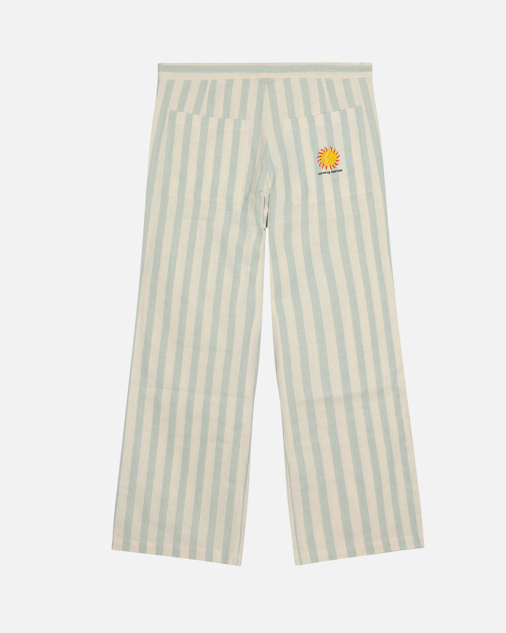 Mediterraneo Striped Pants