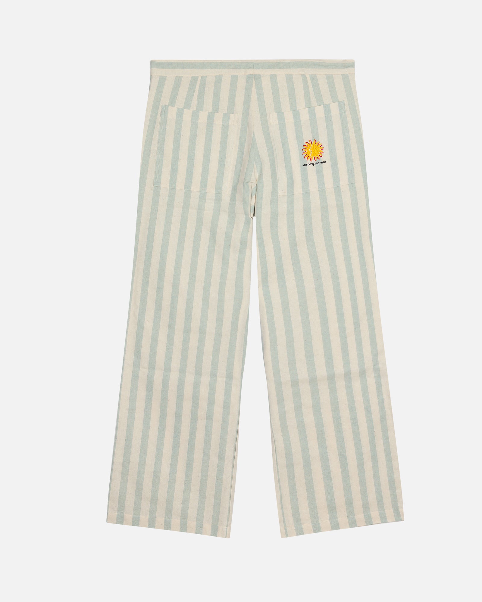 Mediterraneo Striped Pants
