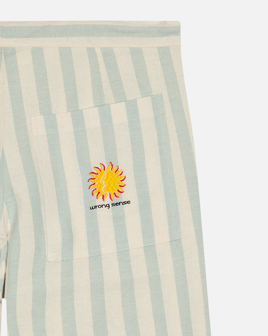 Mediterraneo Striped Pants