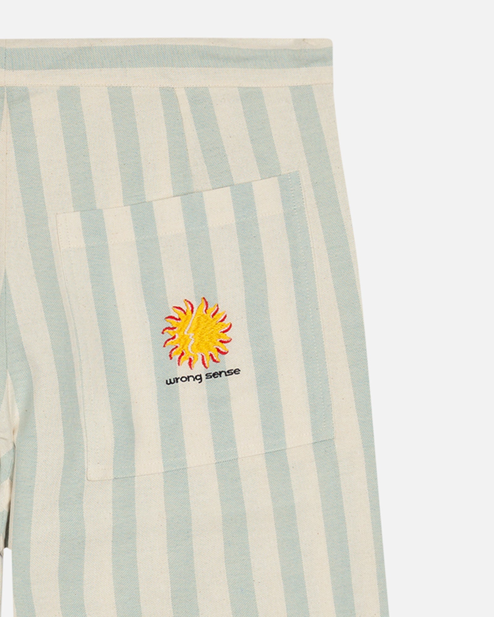 Mediterraneo Striped Pants