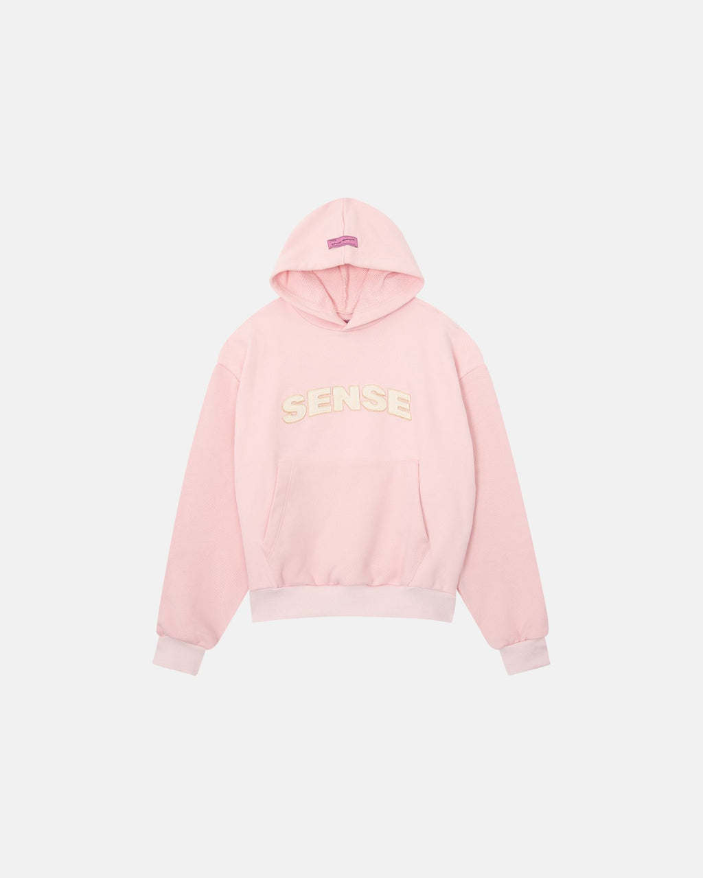 Sense Pink Hoodie