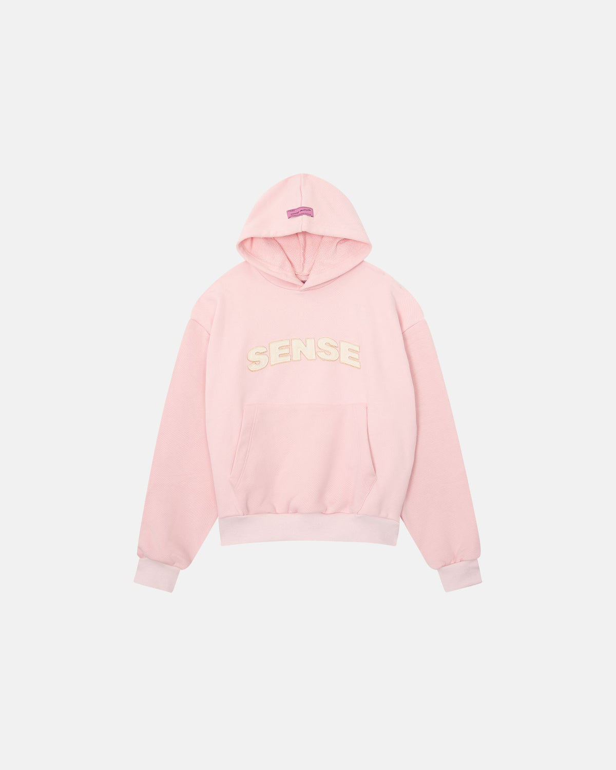 Sense Pink Hoodie