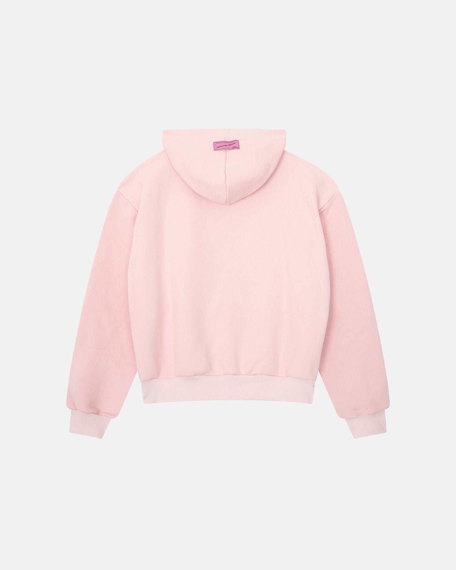 Sense Pink Hoodie