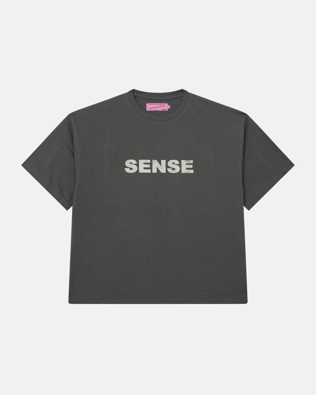 Sense Vintage Grey Tee