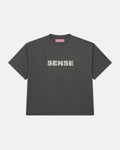 T-shirt Cinza Vintage Sense