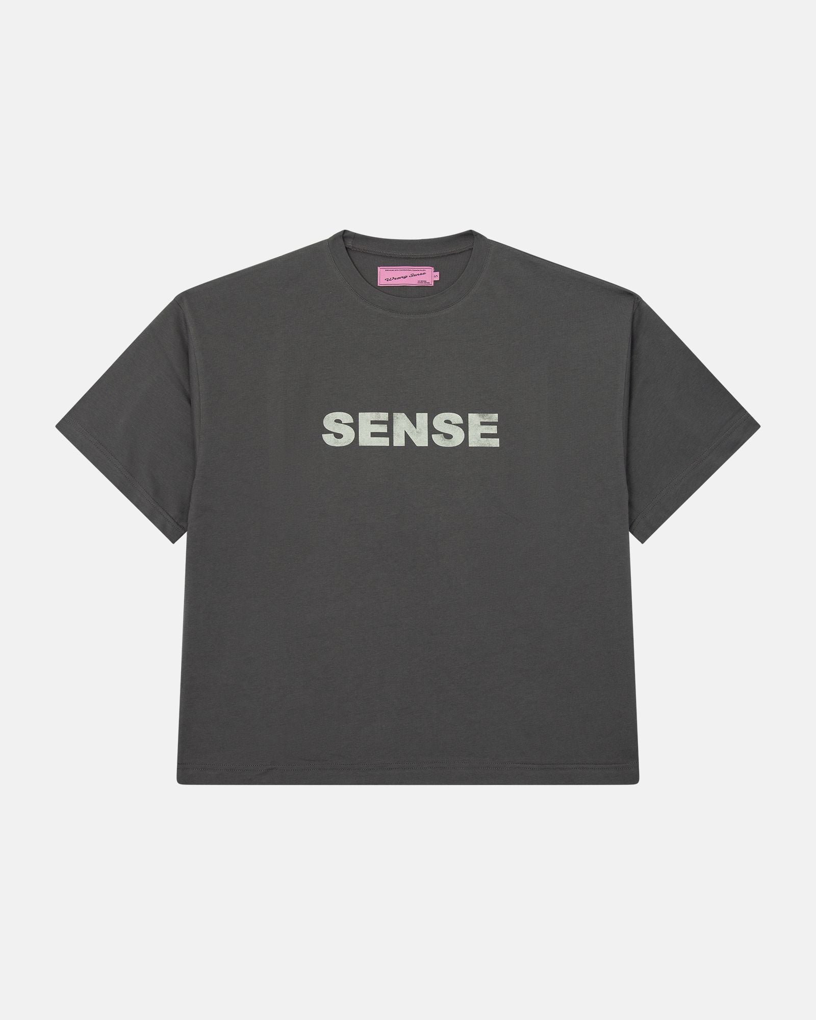 Sense Vintage Grey Tee