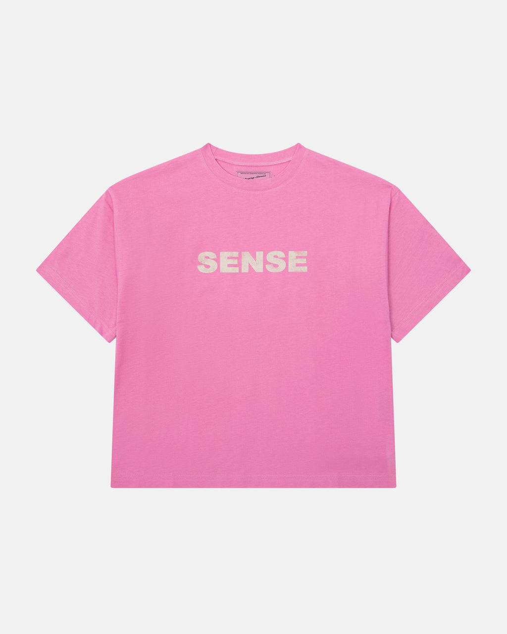Sense Pink Tee