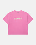 T-shirt Rosa Sense