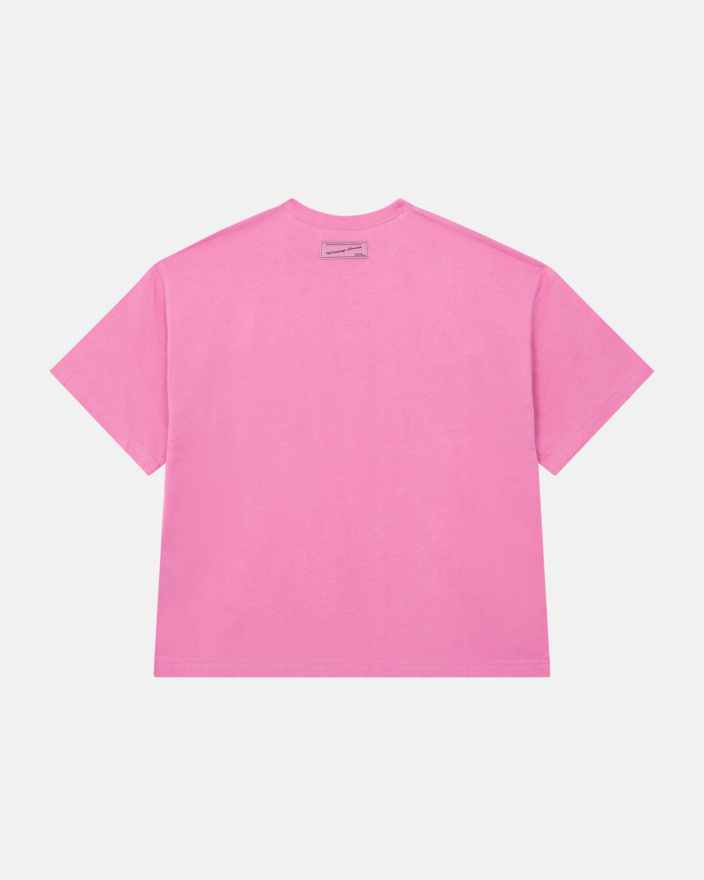 Sense Pink Tee