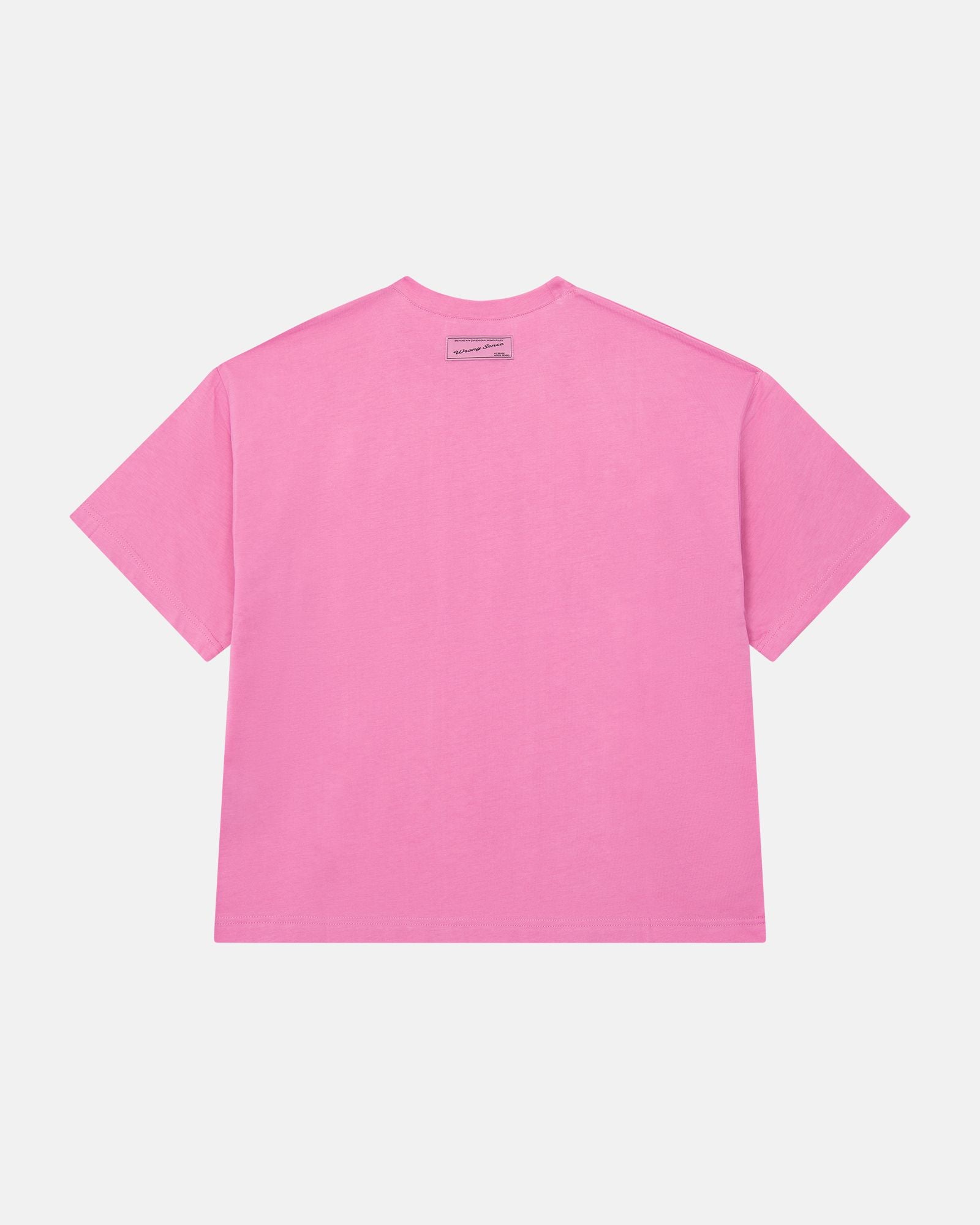 Sense Pink Tee