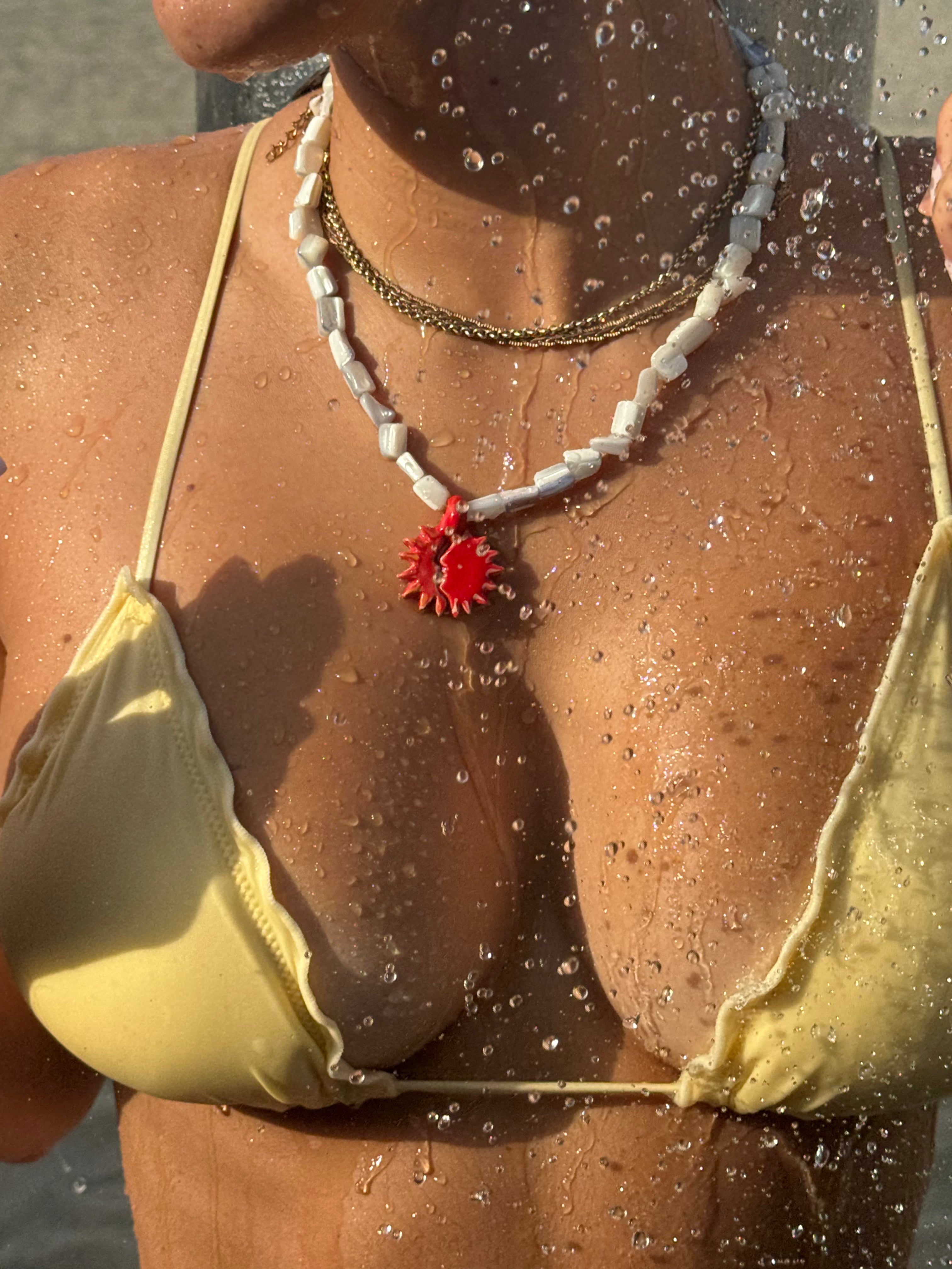 Pearls Mediterraneo Necklace