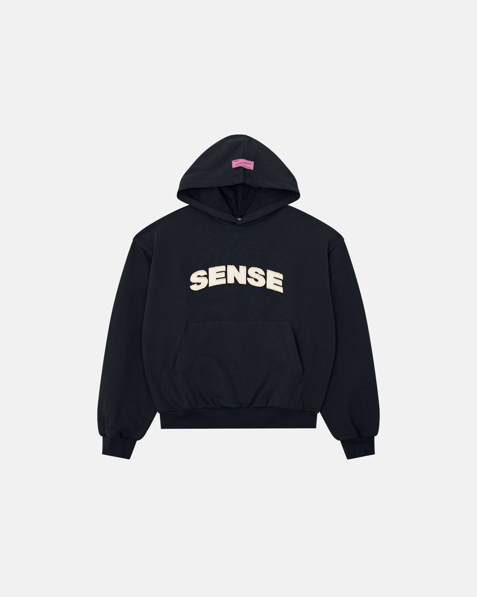 Sense Anthracite Hoodie