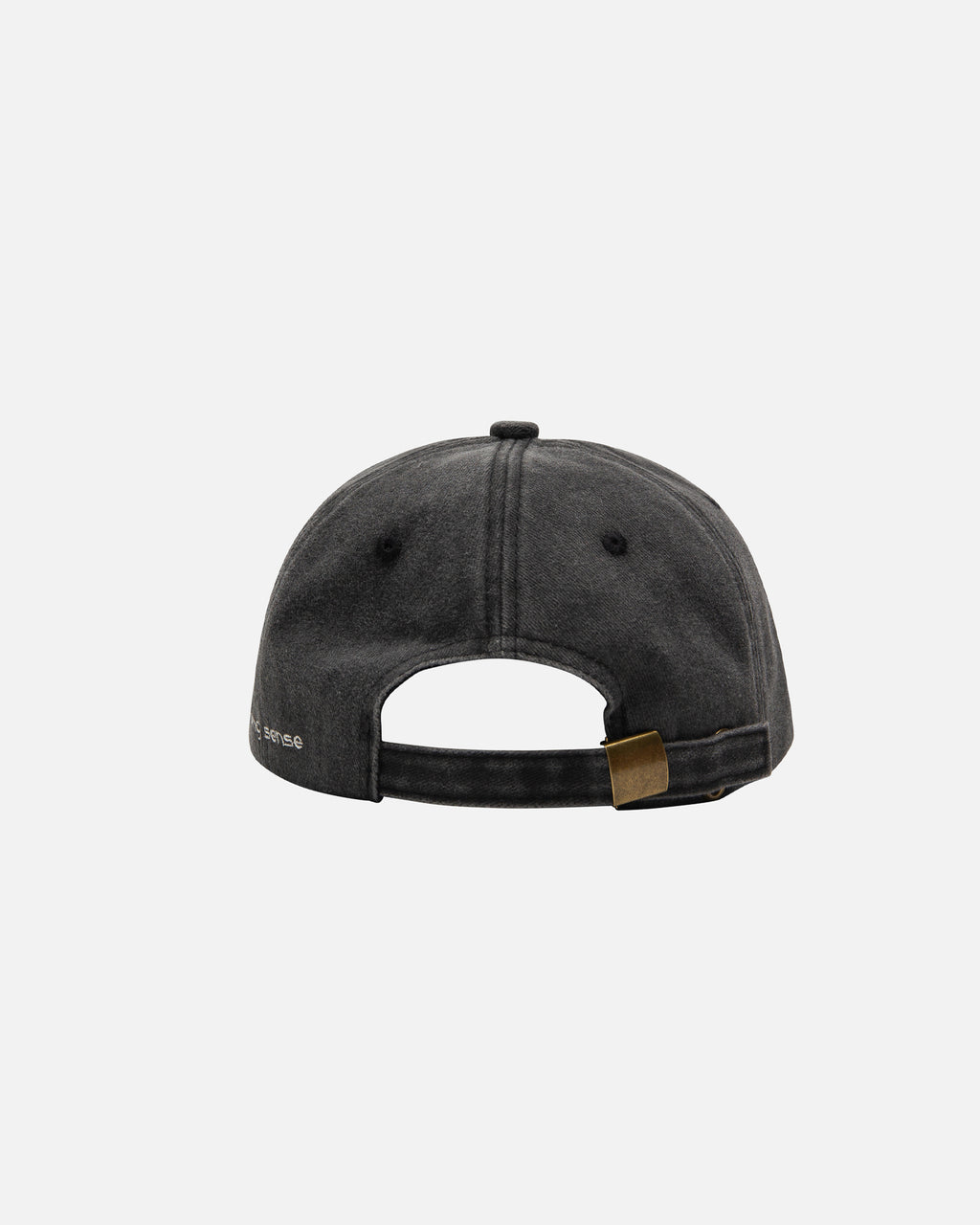 Mediterraneo Vintage Grey Cap
