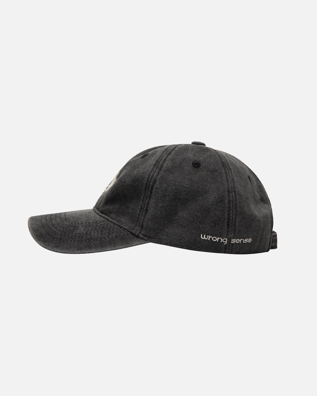 Mediterraneo Vintage Grey Cap