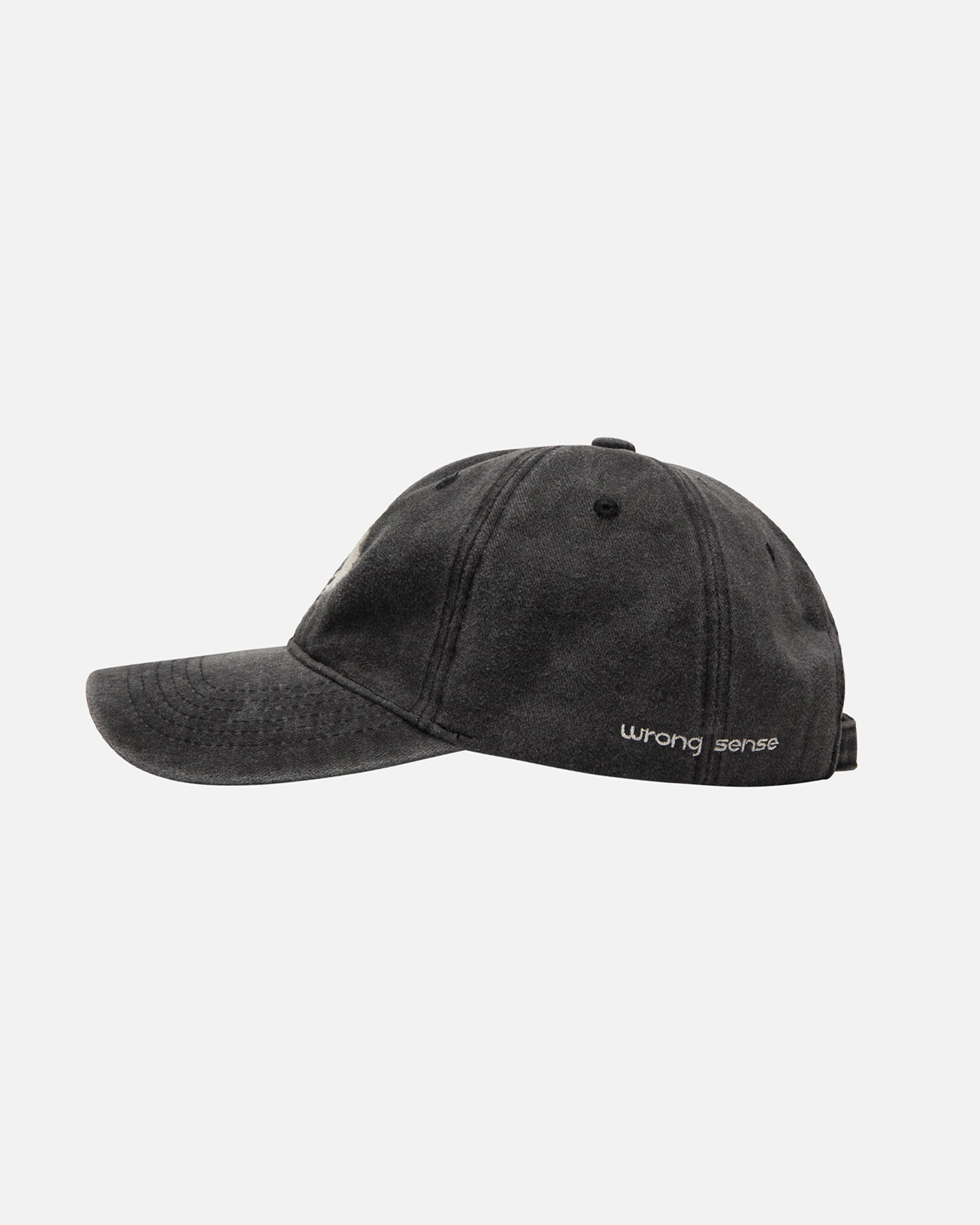 Mediterraneo Vintage Grey Cap