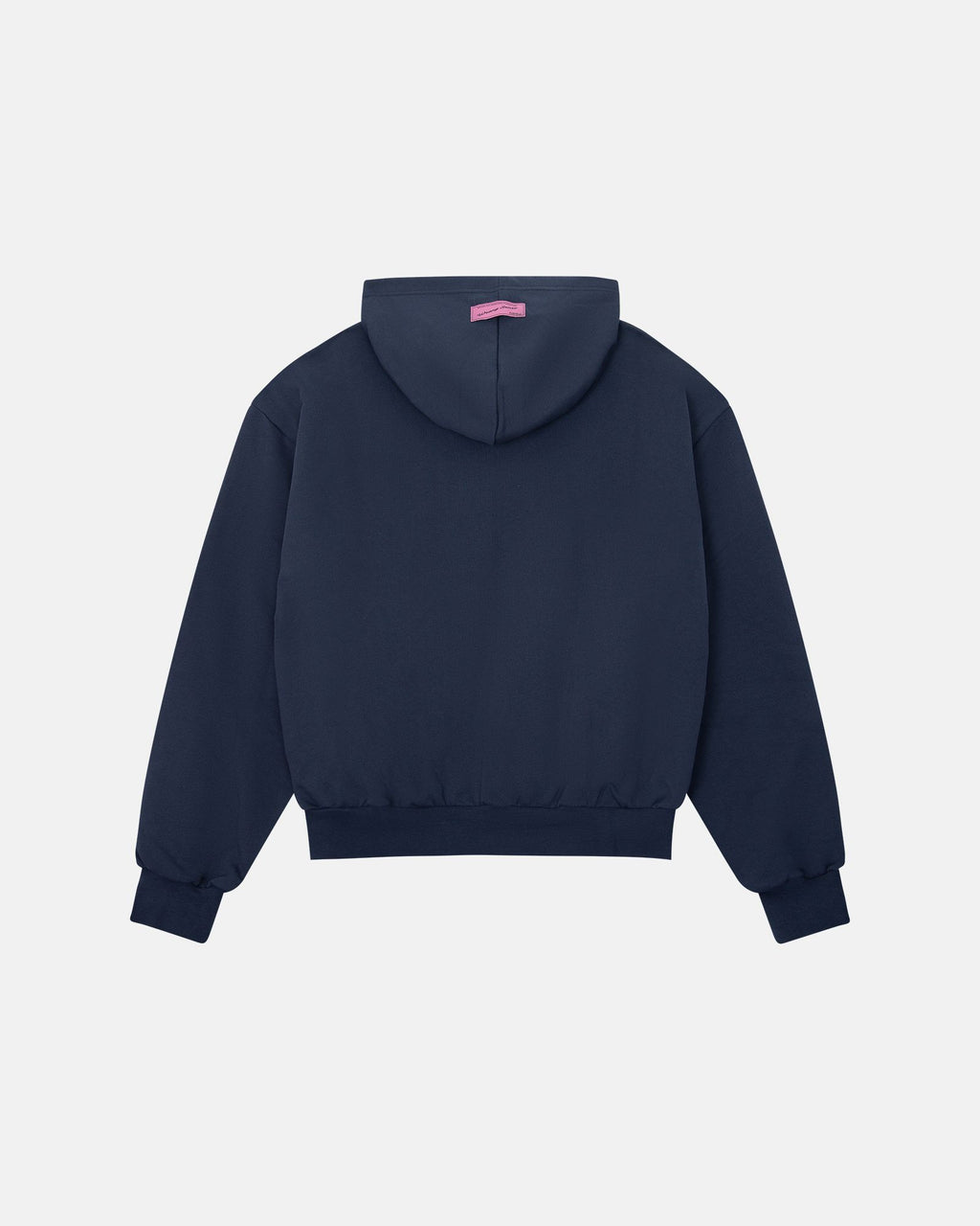 Sense Navy Blue Hoodie