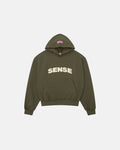 Sweatshirt  Verde Sense