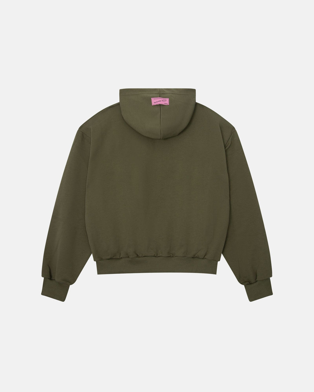 Sense Olive Green Hoodie