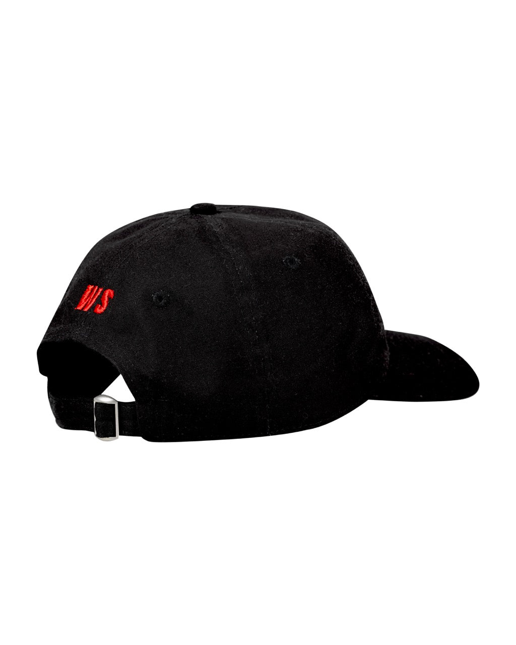 Jet Black cap