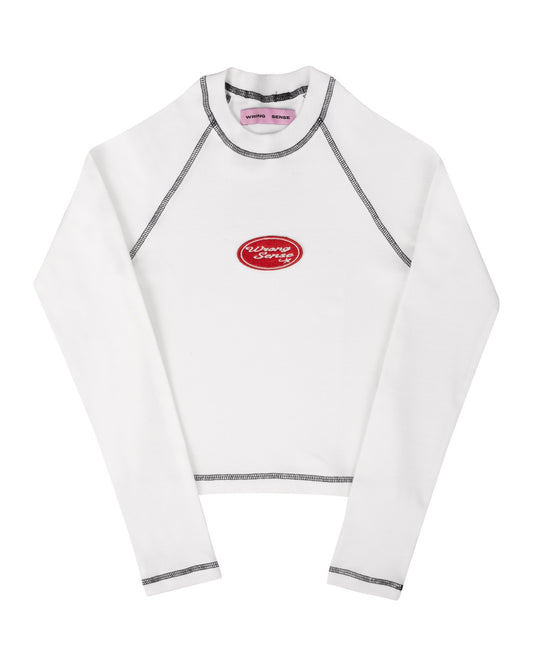 Racer Baby Longsleeve