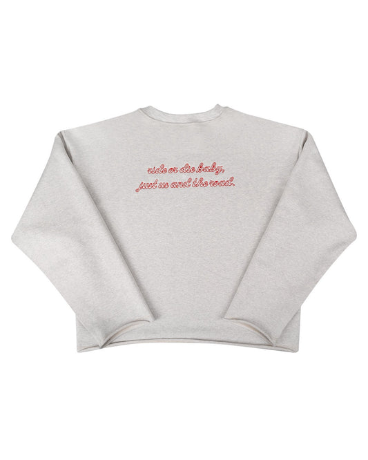 Stone Crewneck