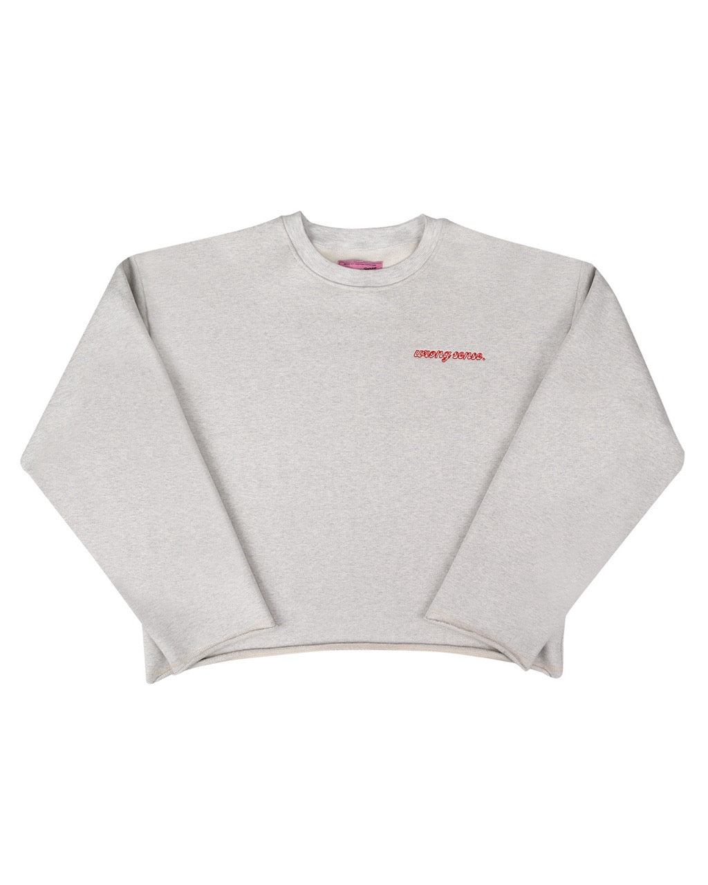 Stone Crewneck