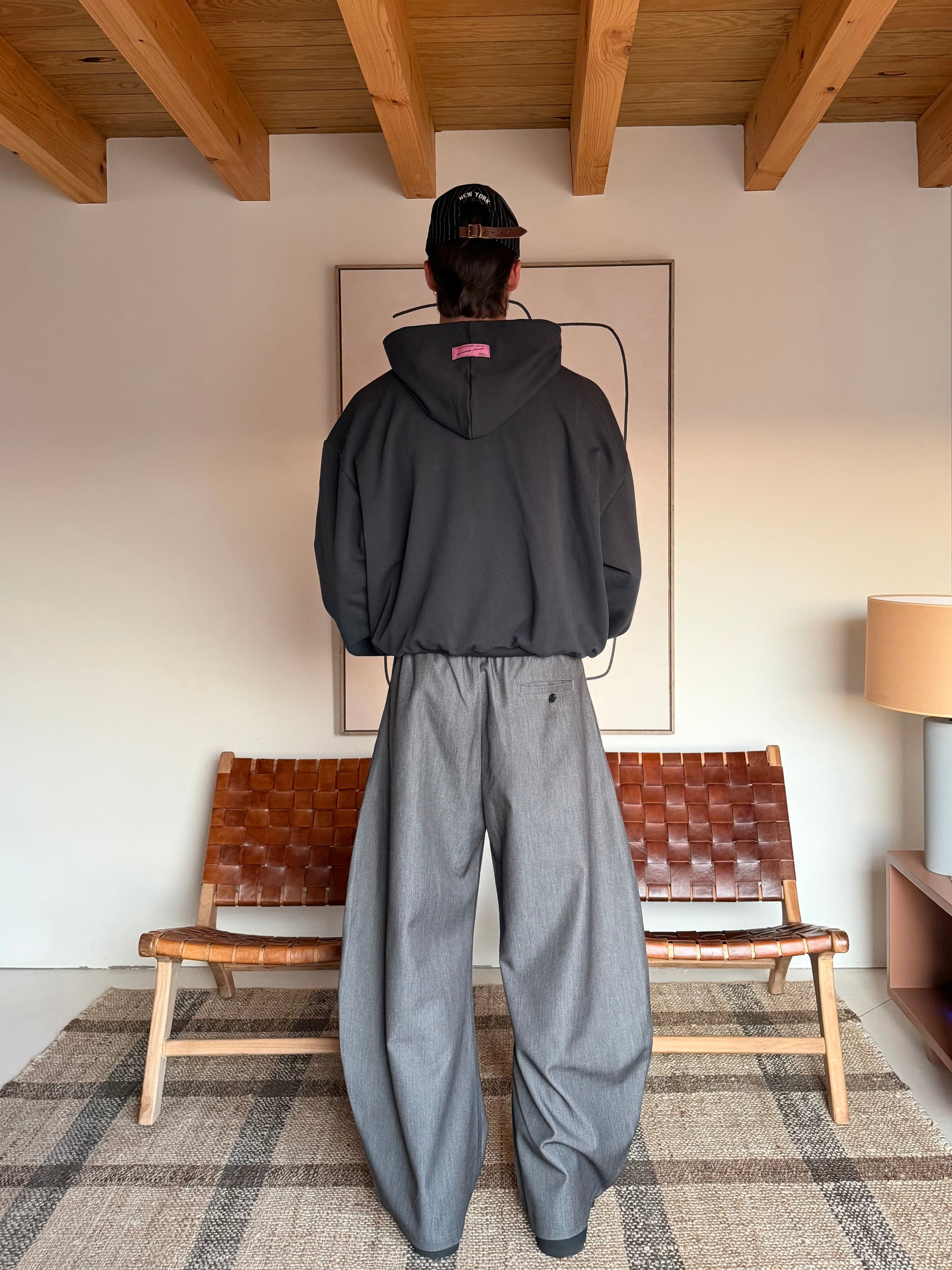 Sense Anthracite Hoodie