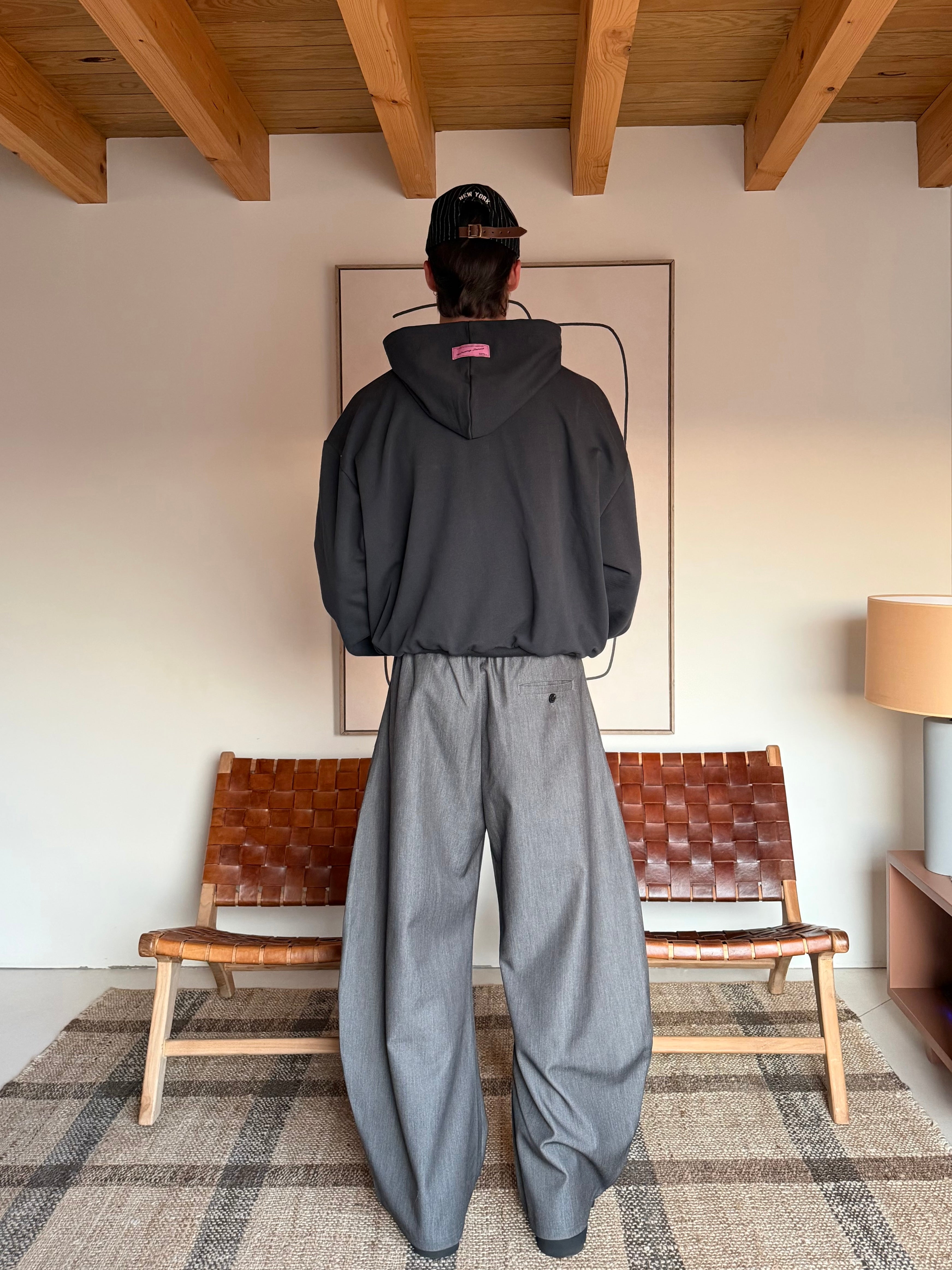 Sense Anthracite Hoodie