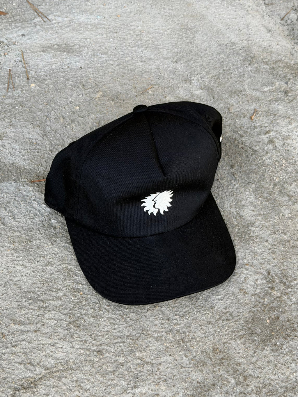 Black Mallorca Cap