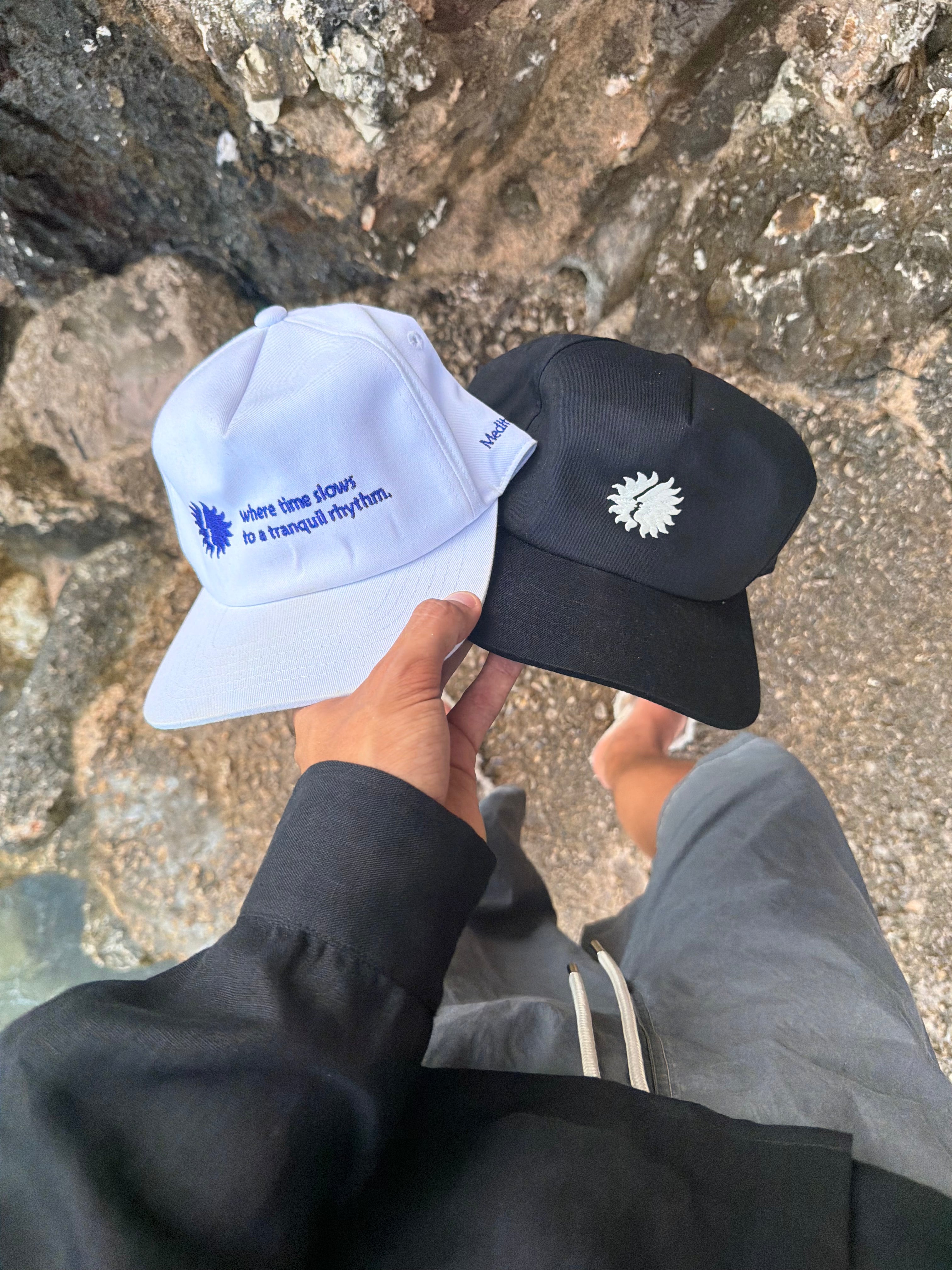 Black Mallorca Cap