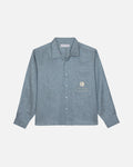 Mediterraneo Mare Linen Shirt
